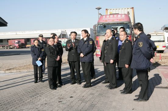 上海海关学院_北京海关收入