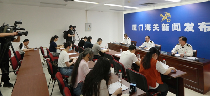 进出口逾2200亿元 一季度厦门外贸新业态发展快、市场活力强、贸易伙伴布局广